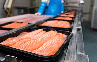 Na Uy Xuất khẩu thủy sản giảm 14% trong tháng 82020