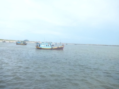 Tàu cá của ngư dân Bình Định sẽ được kết nối vệ tinh