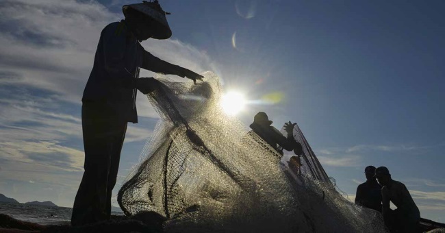 ASEAN mất hàng tỷ đồng vì đánh bắt bất hợp pháp