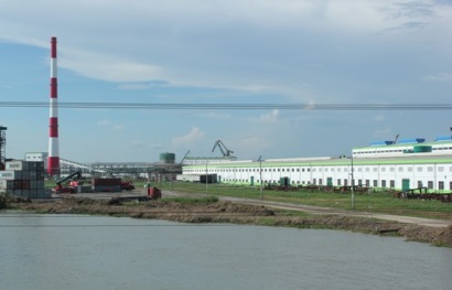 CV1991BTNMT-TCMT Không tính phí BVMT đối với các thông số ô nhiễm không có trong QCVN 112015