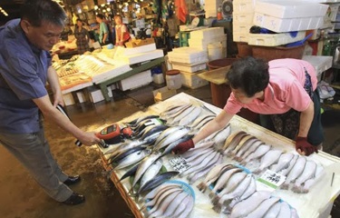 WTO ra phán quyết về việc Hàn Quốc cấm NK thủy sản Nhật Bản