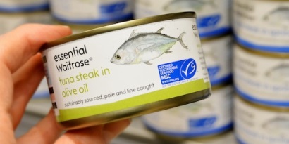 Các nhà bán lẻ từ chối bán cá ngừ không bền vững