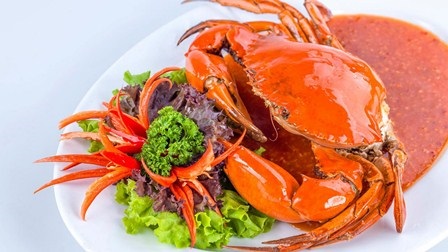 Thủy sản được ưa chuộng trong bối cảnh dịch COVID-19