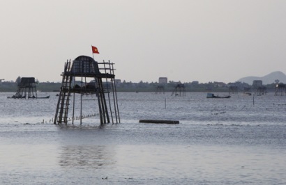 Quan tâm bảo đảm môi trường trong nuôi trồng thủy sản