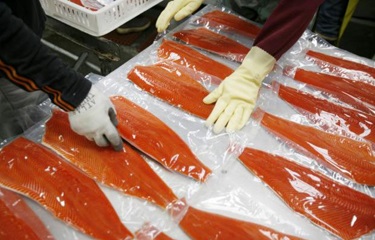 Na Uy Xuất khẩu thủy sản tháng 112018 đạt 1,2 tỷ USD