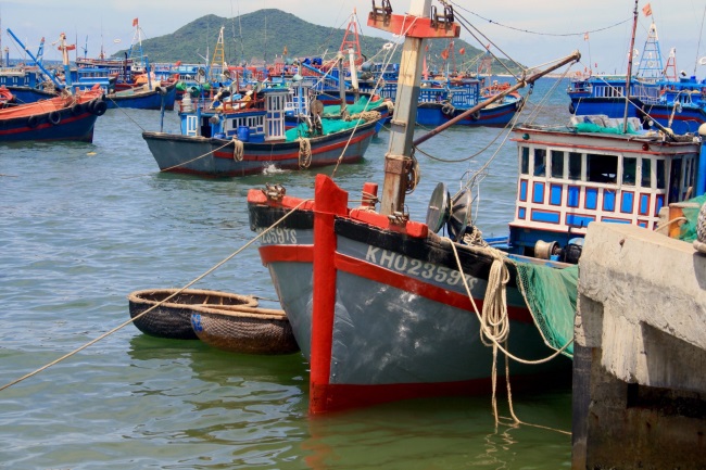 Quyết định 3621QĐ-BNN-TCTS công bố danh sách cảng cá chỉ định có đủ hệ thống xác nhận nguồn gốc thủy sản từ khai thác