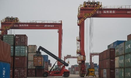 Trung Quốc chậm thông quan lô hàng thủy sản Ấn Độ