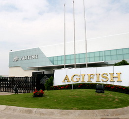 AGIFISH Báo cáo sở hữu cổ phiếu của cổ đông lớn CTCP Xuyên Thái Bình