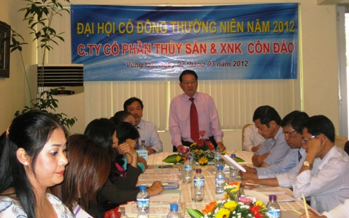 COIMEX - Thương hiệu mạnh nhờ chữ tín