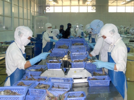 CUU LONG SEAPRO chào sàn với giá 18.000 đồngCP