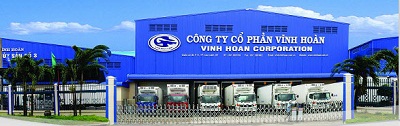 VINH HOAN CORP - Hội viên tiêu biểu