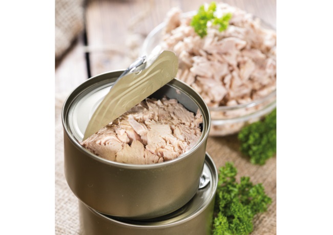 Đức tăng nhập khẩu cá ngừ đóng hộp 