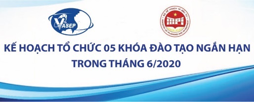 VASEP kế hoạch tổ chức 05 khóa đào tạo ngắn hạn trong tháng 62020 tại Tp. Hồ Chí Minh và Tp. Cần Thơ