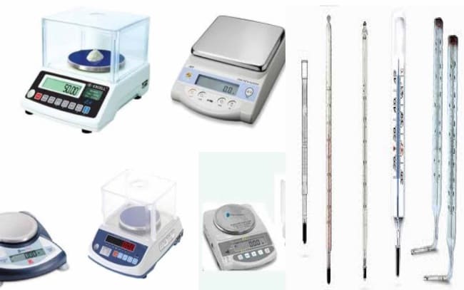 Khóa đào tạo Sử dụng, kiểm tra, hiệu chuẩn nội bộ các loại Cân – Nhiệt kế - Tủ nhiệt trong Nhà máy CB nông thủy sản