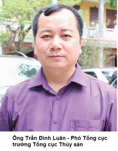 Tổng cục thủy sản mong muốn VASEP tiếp tục sát cánh cùng Tổng cục để xây dựng vùng nguyên liệu thủy sản đạt tiêu chuẩn