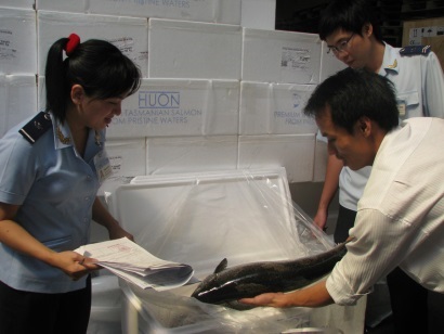 VASEP góp ý thêm cho dự thảo thông tư sửa đổi Thông tư 26 về kiểm dịch