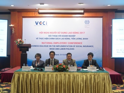 Bộ LĐTBXH cần nhanh sửa đổi Bộ Luật lao động và trình Quốc hội trong năm 2018