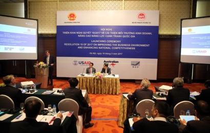 Kiến nghị của VASEP tại Hội nghị triển khai Nghị quyết 19-2017