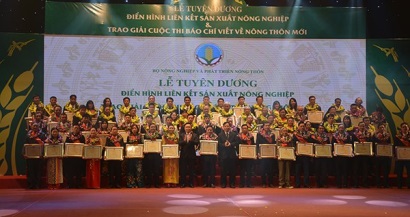 5 hội viên VASEP là điển hình liên kết sản xuất nông nghiệp