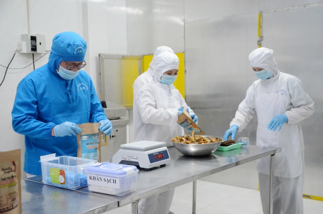 Bà Rịa – Vũng Tàu Doanh nghiệp tìm cơ hội ở thị trường nội địa