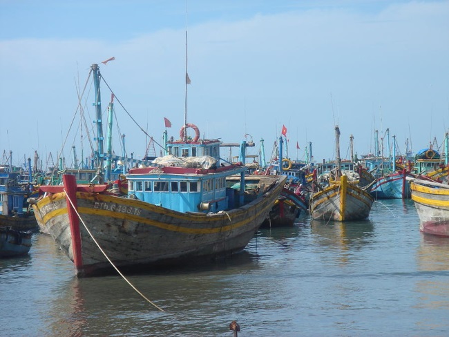 Phó Thủ tướng yêu cầu VASEP cùng với các doanh nghiệp xuất khẩu thuỷ sản chung tay cùng Chính phủ chống khai thác IUU