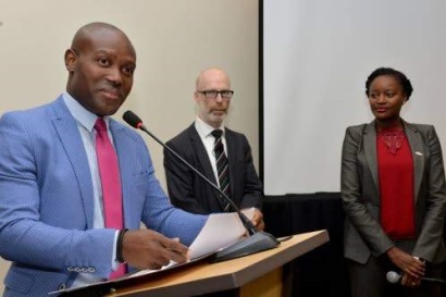 14 nước tham dự hội nghị nghề cá tại Kingston