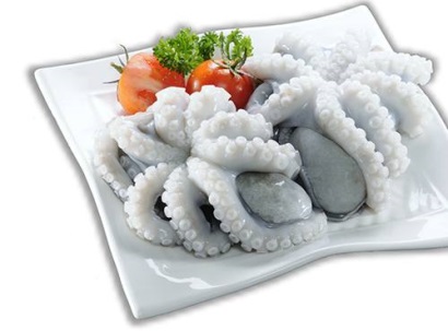 Xuất khẩu mực, bạch tuộc sang Canada có xu hướng tăng