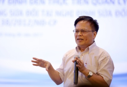 TS. Nguyễn Đình Cung Một việc mà Chính phủ, Thủ tướng, Phó Thủ tướng... chỉ đạo giải quyết mãi không xong, vậy ý thức kỷ luật hành chính phải được hiểu như thế nào