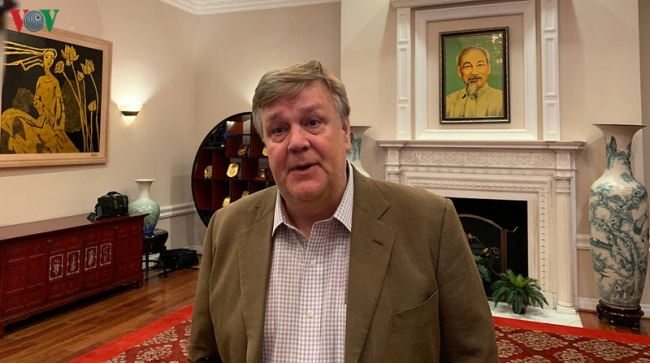 DN Mỹ tiếp tục muốn hợp tác với Việt Nam trong lĩnh vực thủy sản