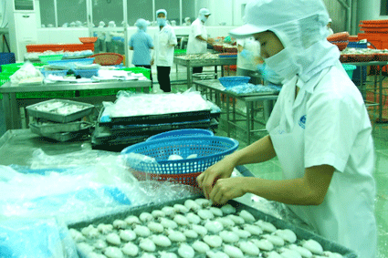 BASEAFOOD 7 tháng, kim ngạch xuất khẩu đạt gần 20 triệu USD 