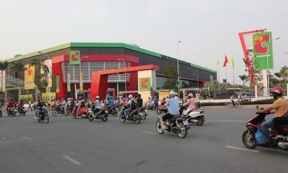 Big C tăng chiết khấu, tận thu doanh nghiệp cấp hàng