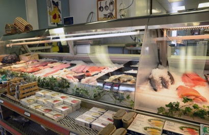 Thị trường thủy sản sinh thái đông lạnh châu Âu