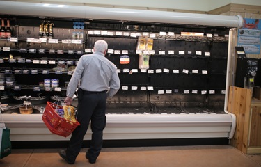 Mỹ Doanh số bán lẻ thủy sản tăng vọt