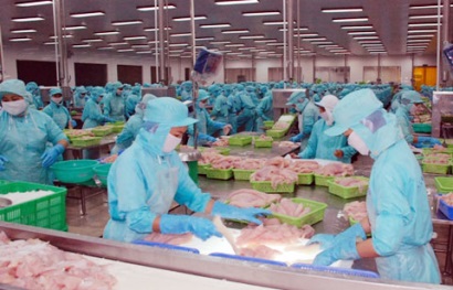 Ngành cá tra muốn lập quỹ ứng phó sự cố truyền thông ở châu Âu