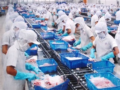 Nông sản Việt tăng sức cạnh tranh trên thị trường thế giới