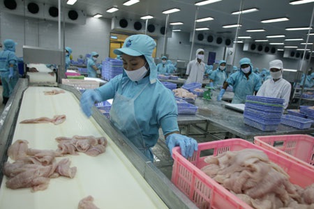 Nâng chất lượng nhân lực ngành thủy sản ĐBSCL