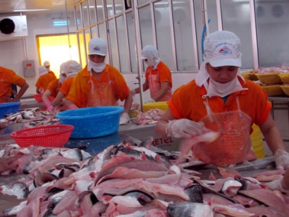 Nhìn lại năm 2017 xuất khẩu cá tra sang EU giảm