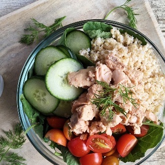 Thị trường cá hồi đóng hộp toàn cầu sẽ tăng trung bình 4,1%năm