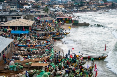 Ghana thực hiện lệnh cấm khai thác trong năm 2019