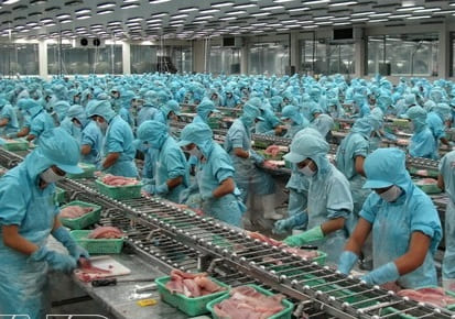 Mời tham dự khóa đào tạo Quản trị sản xuất “Nâng cao năng suất, cải tiến định mức” trong doanh nghiệp chế biến thủy sản