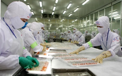 16 sự kiện nổi bật của ngành thủy sản năm 2016