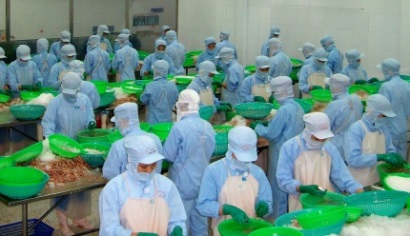 Doanh nghiệp thủy sản chờ trả lời của Bộ LĐ-TBXH về không tăng lương tối thiểu 2017