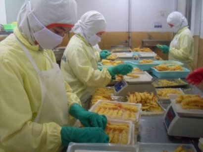 Dự báo năm nay nhu cầu nhập khẩu tôm của Trung Quốc từ Việt Nam vẫn cao 