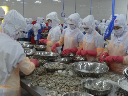 Xuất khẩu thủy sản tháng 102018  hồi phục nhẹ