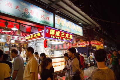 Trung Quốc dự kiến giảm thuế NK thủy sản có vỏ