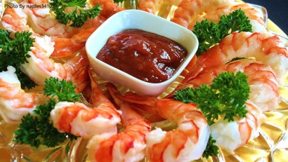 Trung Quốc Nhập khẩu tôm giảm