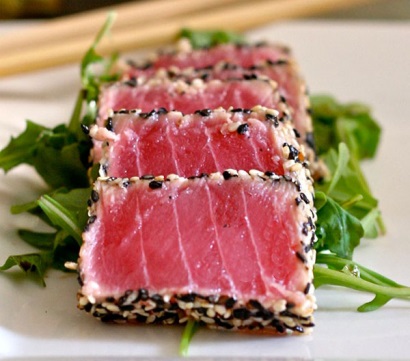 Mỹ Giá nhập khẩu cá ngừ chế biến tăng