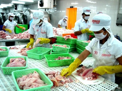 VASEP muốn “siết” chất lượng cá tra xuất sang Trung Quốc