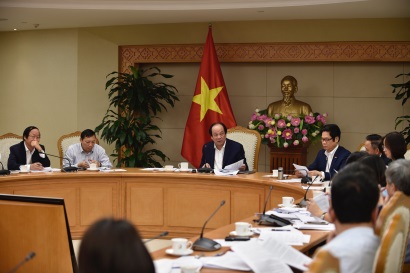 Tổ công tác của Thủ tướng Bất cập 3 năm không sửa là quá chậm’