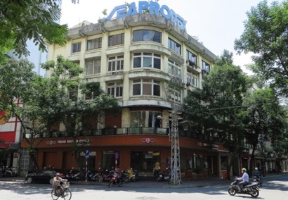 Đại hội lịch sử của Seaprodex Sai Gon